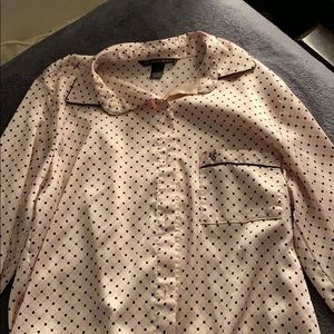 Victoria Secret PJ top